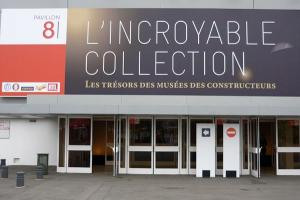 D�couvrez l'Incroyable Collection du Mondial de l'Automobile 2010